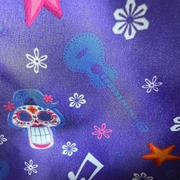 NEW Loungefly Pixar Moments Coco Miguel and Hector Performance Mini Backpack main image 4